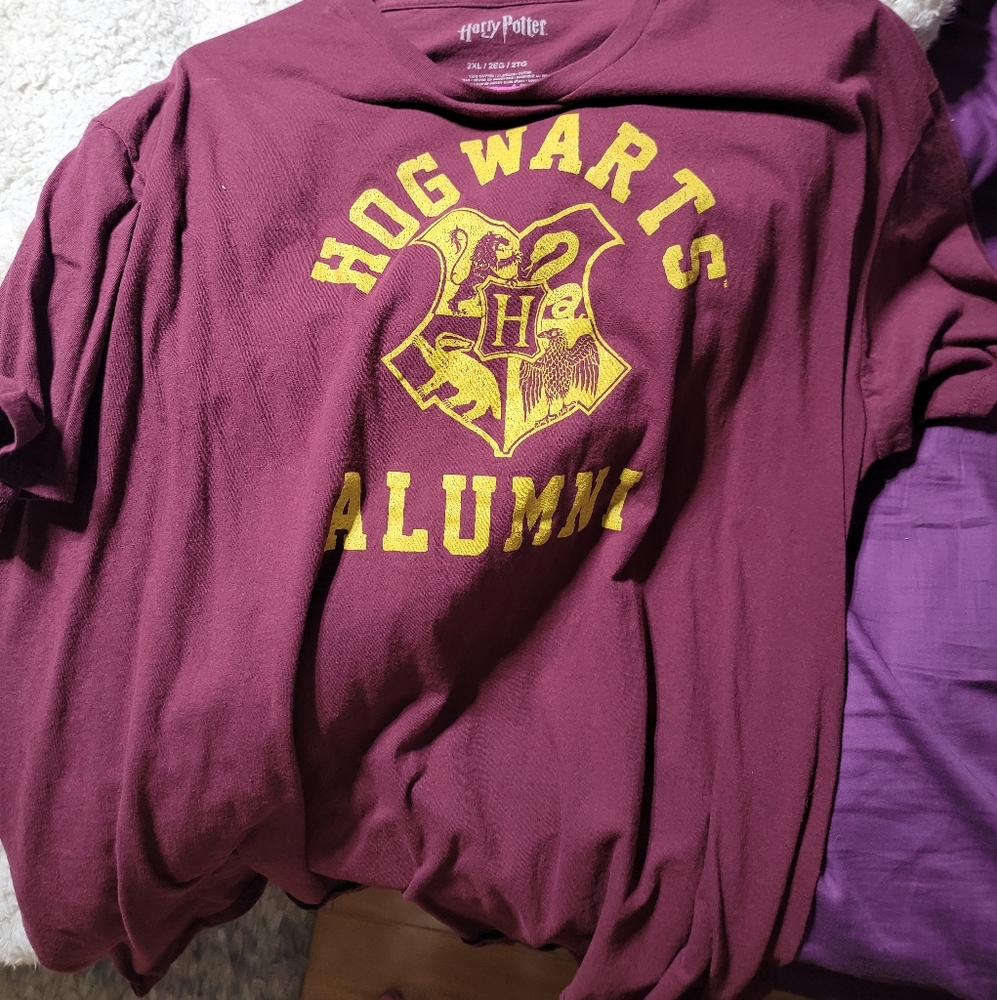 Hogwarts Alumni t-shirt